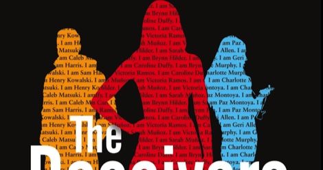 the deceivers book cover by kristen simmons feature