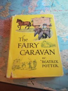 The Fairy Caravan cover