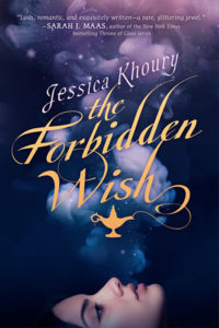 The Forbidden Wish book cover