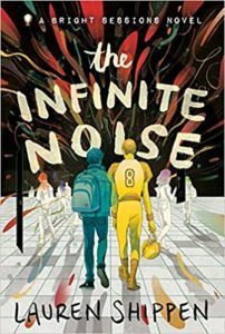 Not Another Teen Novel  THE INFINITE NOISE As A Mirror To My Chronic Illness - 19