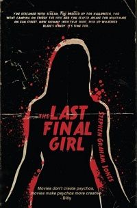 the final last girl by stephen graham jones cover