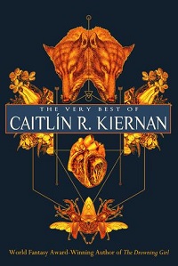 The Very Best of Caitlin R. Keirnan cover