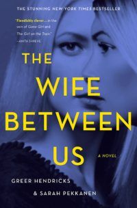 The Wife Between Us cover