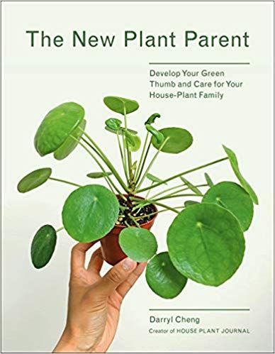Cover of The New plant Parent