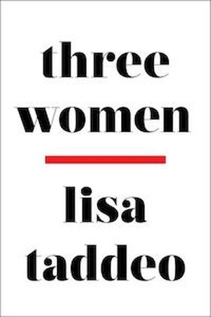 Three Women by Lisa Taddeo book cover