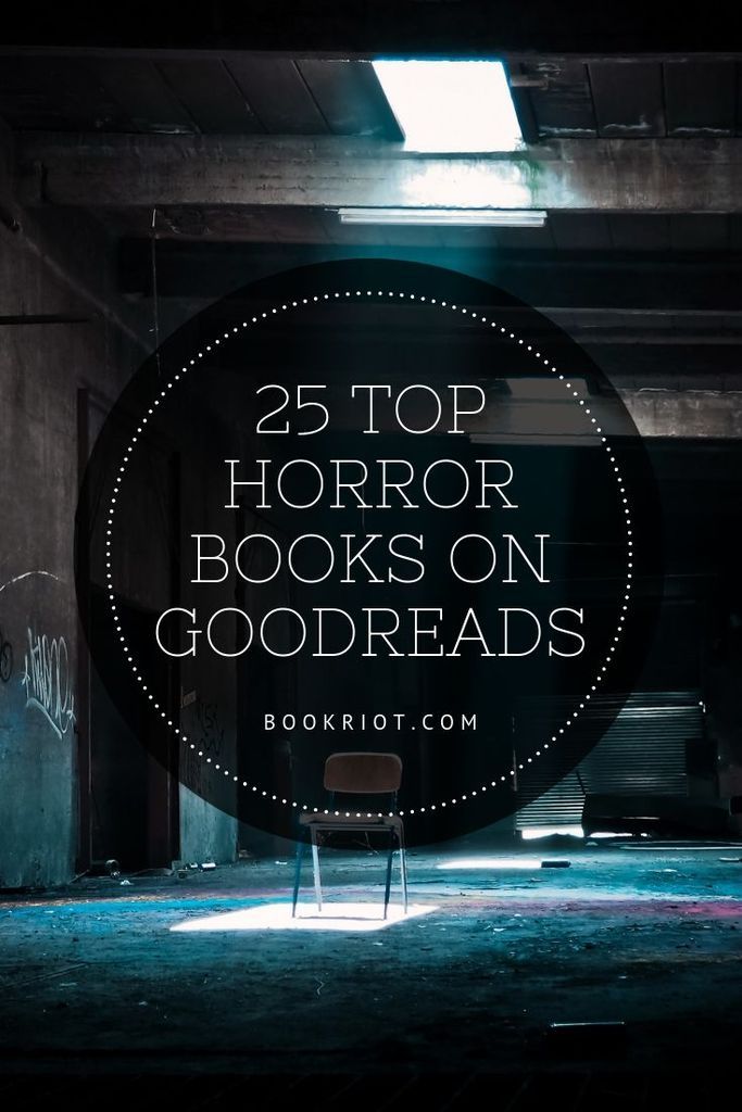 Best Horror Books 2024 Goodreads Liva Sherry