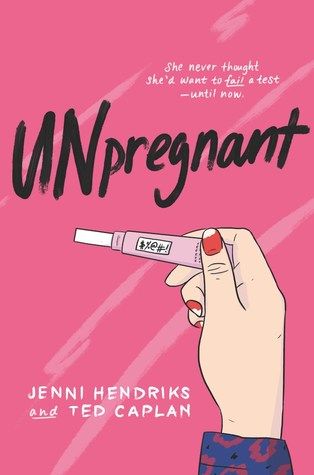 Unpregnant cover