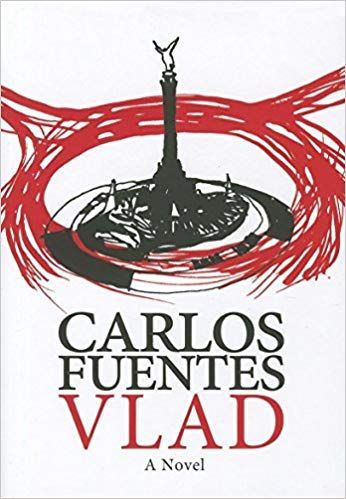 vlad by carlos fuentes book cover
