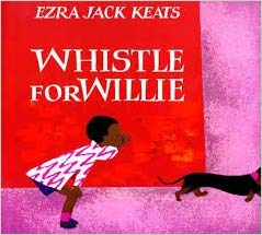 whistle for willie book cover