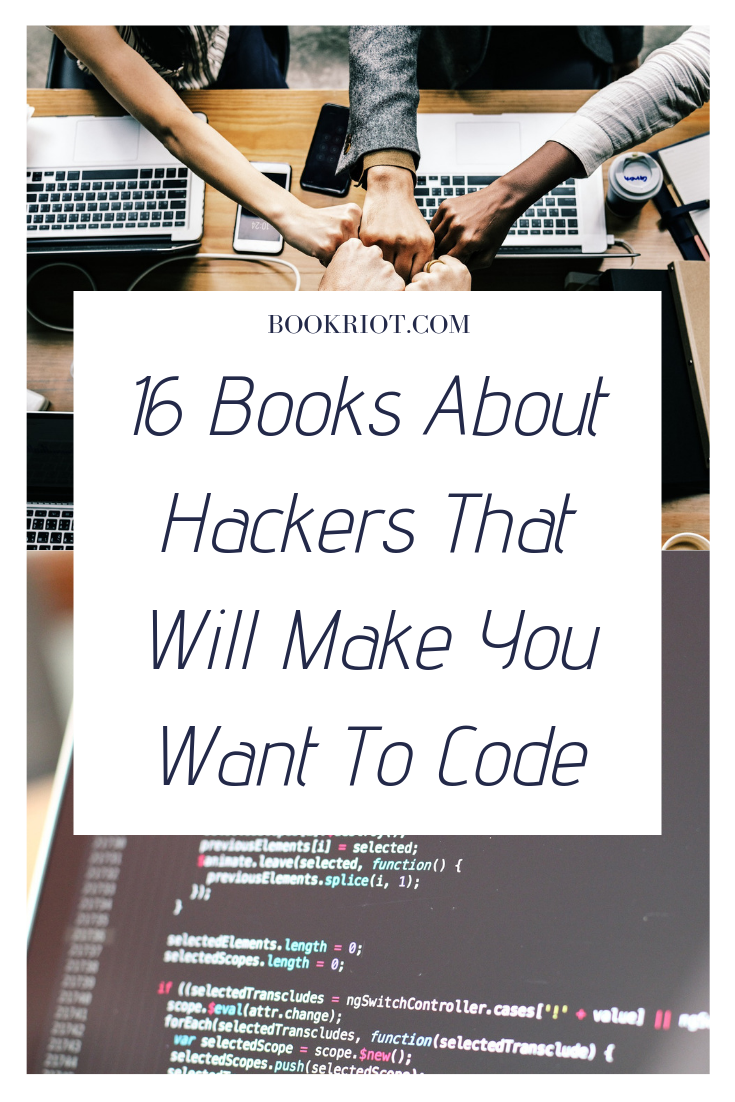 16 Books About Hackers That Will Make You Want To Code - 82