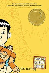 American Born Chinese by Gene Luen Yang