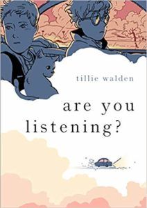 Are You Listening? cover image