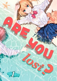 Are You Lost - Kentaro Okamto & Riri Sagara cover
