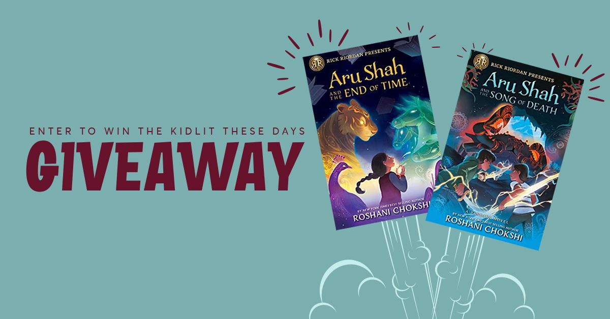 Enter to Win Our Favorite New Kid Lit Series  - 14