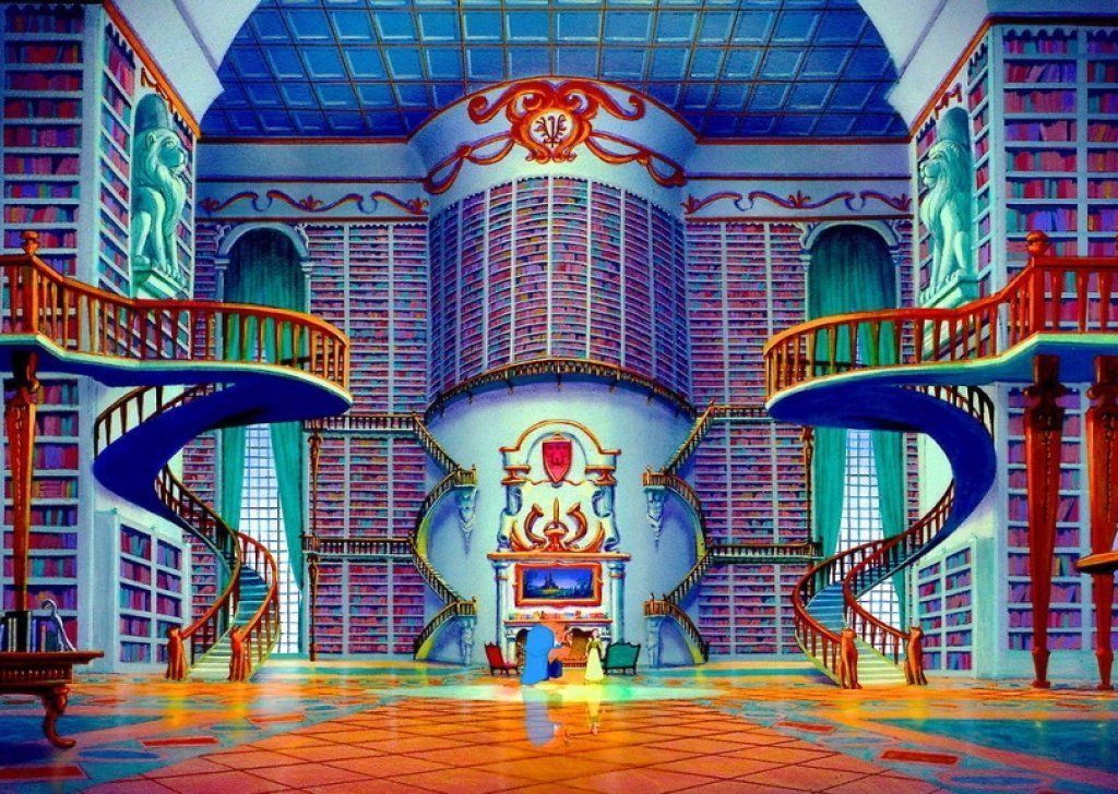 5 Iconic Libraries to Feed the Imagination - 60