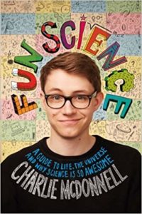 Cover of Fun Science by Charlie McDonnell