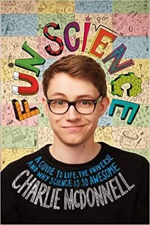 Cover of Fun Science by Charlie McDonnell