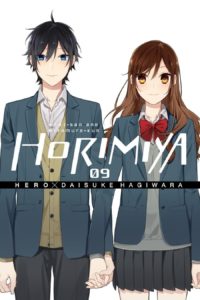 Horimiya cover