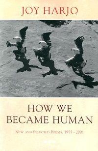How We Became Human Joy Harjo cover