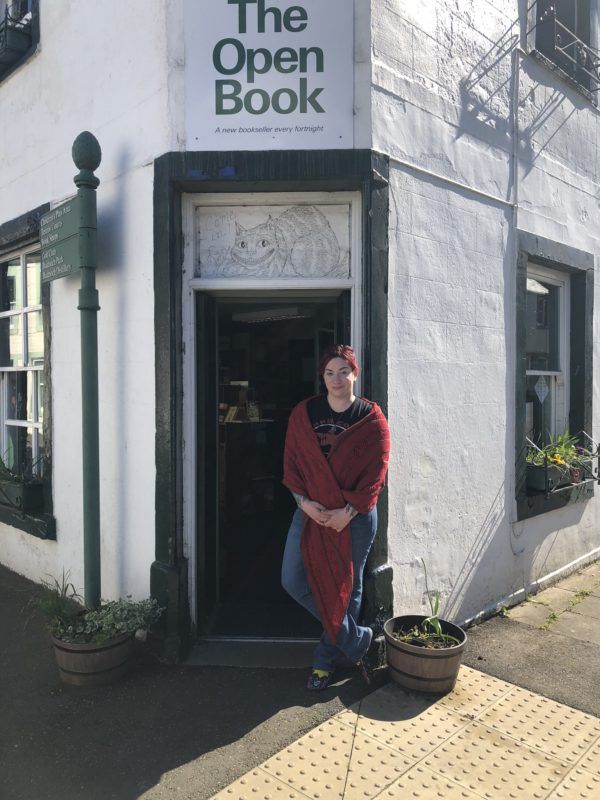 That Airbnb Bookshop in Wigtown  Scotland  Reader  I Ran It    - 45