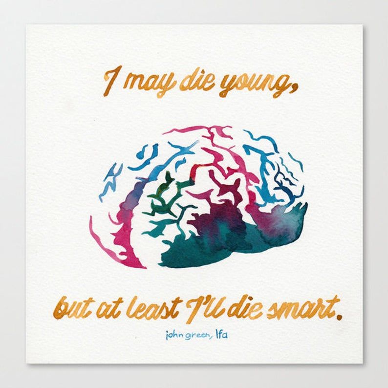 Soul-Warming John Green Quotes (and Prints!) | Book Riot