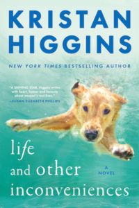 Canadian Giveaway  LIFE AND OTHER INCONVENIENCES by Kristan Higgins - 96