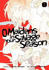 O Maidens in Your Savage Season - Mari Okada & Nao Emoto cover