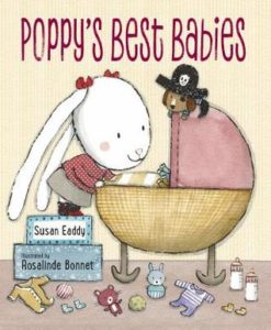 Poppy's Best Babies by Susan Eaddy