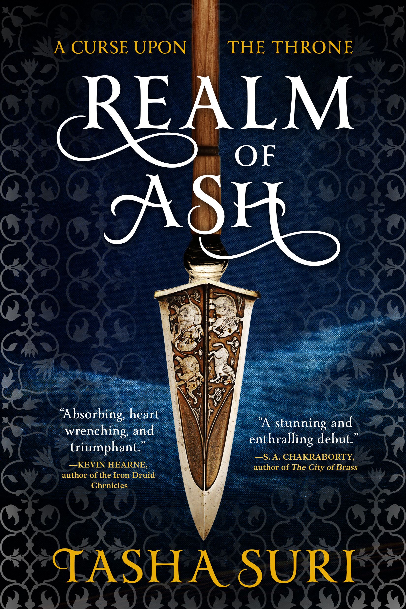 Realm of Ash cover