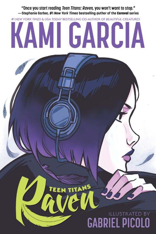 TEEN TITANS  RAVEN Casts the Spell of New Orleans on Readers - 80