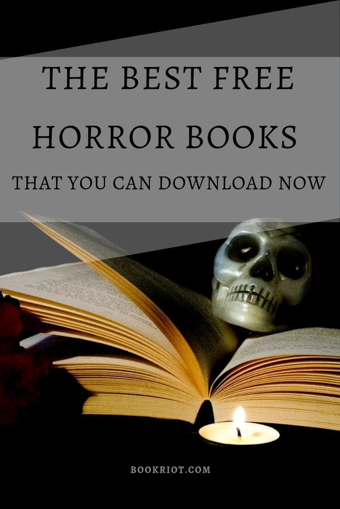 The Best Free Horror Books That You Can Download Now Book Riot