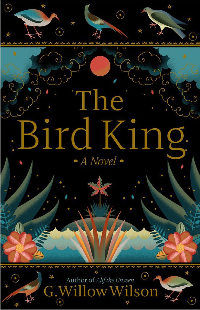 26 Of The Most Beautiful Fantasy Book Covers Of 2019 - 55