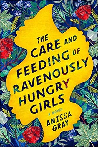 Couverture du livre Les soins et l'alimentation des filles affamées