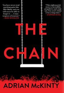 The Chain cover image