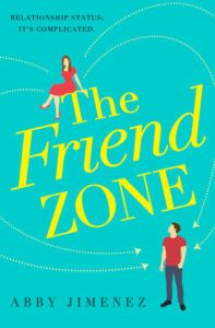 The Friend Zone by Abby Jimenez cover image
