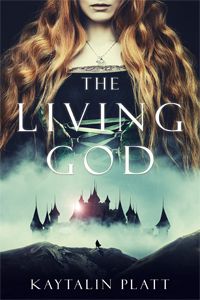 Interview with Kaytalin Platt  Author of THE LIVING GOD - 26