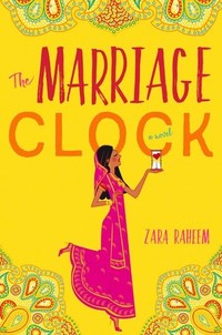 The Marriage Clock cover