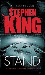 The Stand cover image