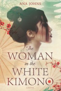 The Woma in the White Kimono cover image