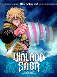Vinland Saga - Makoto Yukimura cover