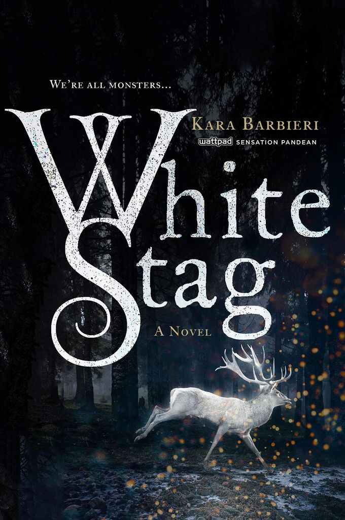 White Stag book cover