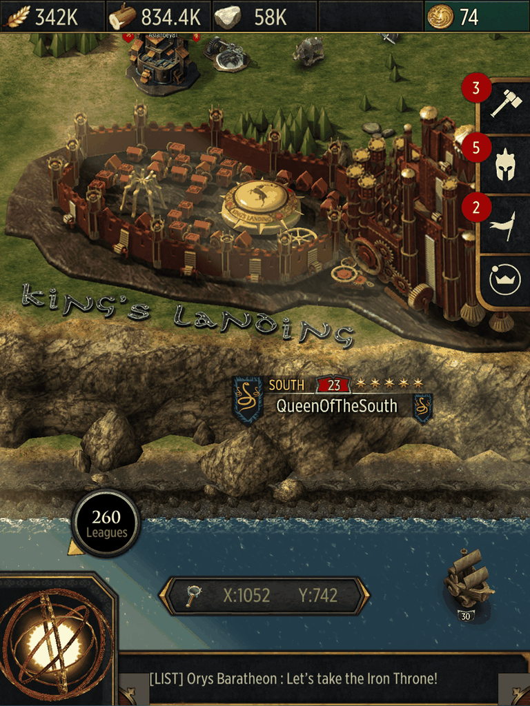 game of thrones mods civ 6