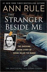 ann rule the stranger beside me book cover horror memoir