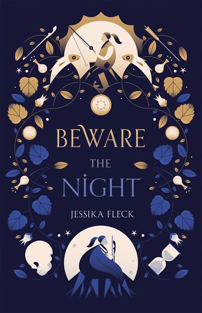 Cover of Beware the Night by Fleck