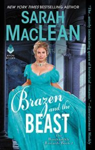 An Interview With Sarah MacLean  Author of BRAZEN AND THE BEAST - 9