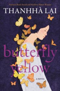 Butterfly Yellow from Fall YA Books To Add To Your TBR | bookriot.com