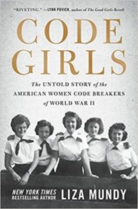 Code Girls by Liza Mundy