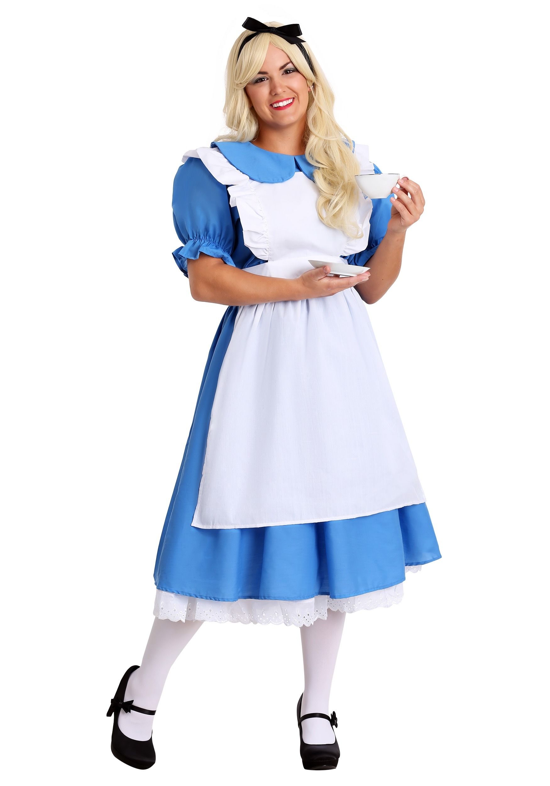 Magical Alice in Wonderland Costumes For Your Next Party Or Halloween