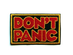 Don't Panic Patch