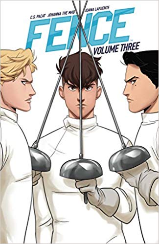 Fence Vol. 3 cover image